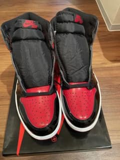 NIKE AIR JORDAN 1 RETRO HIGH OGのサムネイル