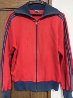 adidas track jacket 70sのサムネイル
