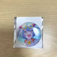 初音ミク ワンダショ 缶バッチのサムネイル