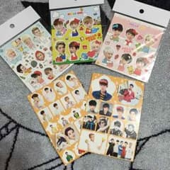 exo シールセットのサムネイル