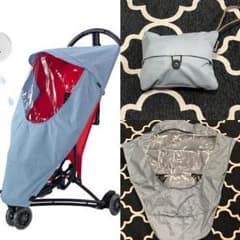 かいかいさん専用 純正レインカバー！のサムネイル
