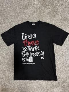 COMME des GARCONS Tシャツ Mのサムネイル