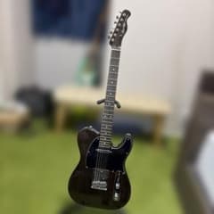 【中古送料込】Bacchus BTE-TWオールローズ風フルメンテ・カスタムのサムネイル