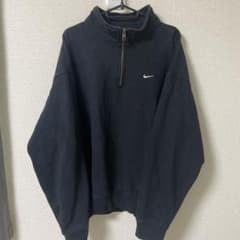 ナイキ　ハーフジップのサムネイル
