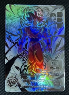 スーパードラゴンボールヒーローズ ugm10-sec lc 孫悟空 - メルカリ