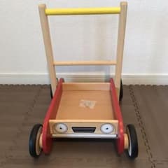 木製ダッドウェイ手押し車のサムネイル