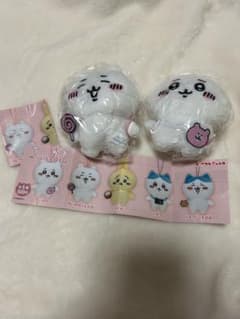 ちいかわ ぬいぐるみ 2個セットのサムネイル