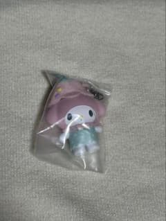 ちびっとも　マイメロディ マスコット キーホルダーのサムネイル