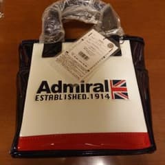 Admiral ゴルフラウンドバッグのサムネイル