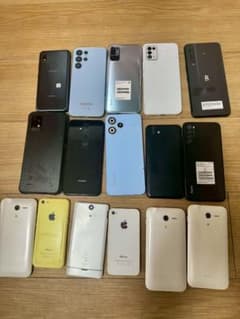 携帯電話 スマホ ガラケー ジャンク品 16台セット - メルカリ