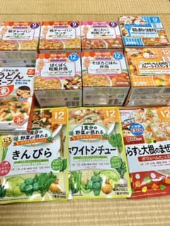 【よしこちゃん様専用】ベビーフードのサムネイル