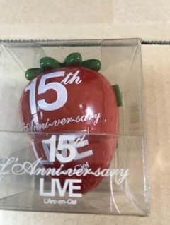 L'Arc〜en〜Ciel15thイチゴのサムネイル