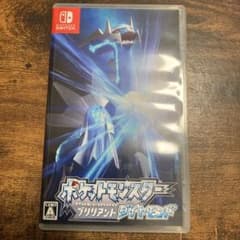 ポケットモンスター ブリリアントダイヤモンド ポケモンのサムネイル