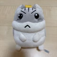 訳あり】ハムスター倶楽部 ぬいぐるみポーチ えんどーくん - メルカリ