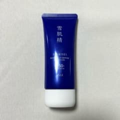 雪肌精 スキンケア UV エッセンス ジェル 日焼け止め 90gのサムネイル