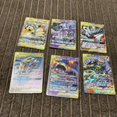 ポケモンカード まとめ売り TAG TEAM 6枚 - メルカリ