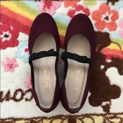 レデイース パンプス ジェリービーンズのサムネイル