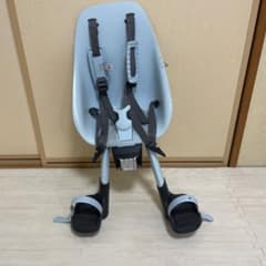 自転車　前乗せ　アーバンイキライト　ブルーのサムネイル