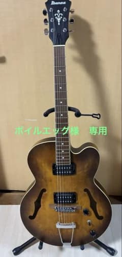 Ibanez Artcore AF55 Hollow-Body エレキギター - メルカリ
