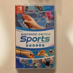 Nintendo Switch Sportsのサムネイル