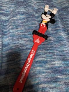 ミッキー　孫の手　ディズニーのサムネイル