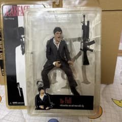 d*3様 未開封 SCARFACE スカーフェイス フィギュア The Fallのサムネイル
