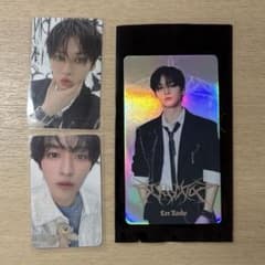 Stray Kids ソウルコン リノ トレカ ラントレ 3枚セットのサムネイル