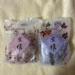 メナード　京雅　石鹸のサムネイル