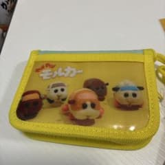 PUI PUI モルカー　お財布ポシェットのサムネイル