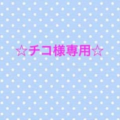 ☆チコ様専用☆のサムネイル