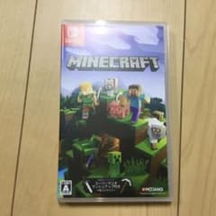 美品　Minecraft Nintendo Switchのサムネイル