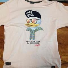 ダックtシャツ値下げしました！のサムネイル