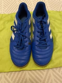 アディダス フットサルシューズ24.5cmのサムネイル