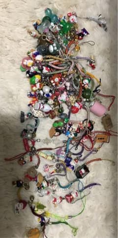 ご当地キティーちゃん　根付けのサムネイル