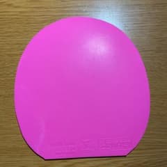 卓球ラバー ビクタス　ヴェンタスエキストラ　ピンク　MAXのサムネイル