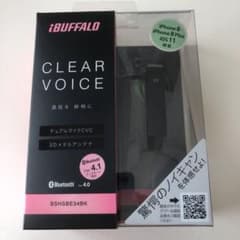 iBUFFALO BSHSBE34BKのサムネイル