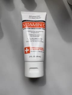 VITAMIN C アドバンスド ブライトニング クリームのサムネイル