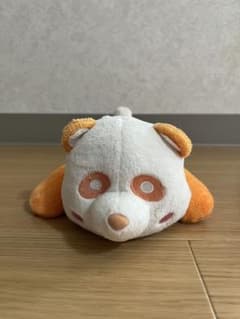 AAA 에~판다 봉제인형(주황:니시지마 타카히로·Nissy)
