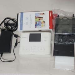 CANON写真プリンター SELPHY CP1300 用紙セット CANON写真プリンター SELPHY CP1300 用紙セット - メルカリ