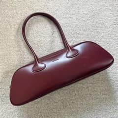 FOTTSFOTTS BOWLING BAG バーガンディ - メルカリ