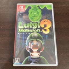 ルイージマンション3のサムネイル