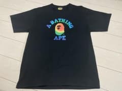 アベイシングエイプ  半袖Tシャツ  2XLのサムネイル