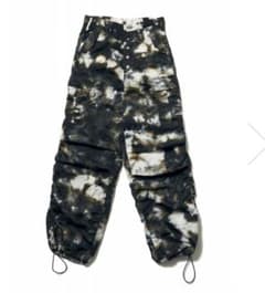 SUGARHILL POUR CAMO CARGO PANTSのサムネイル