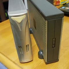 HDD 160GB+250GB　２台セットのサムネイル