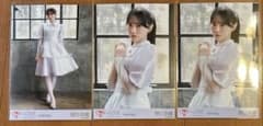 イコラブ 野口衣織 劇薬中毒 MV衣装 研究員衣装 生写真 チュウ ヒキ