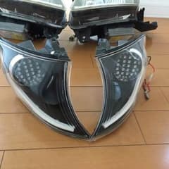 MPVLW中期ウィンカー ミギーさま専用のサムネイル