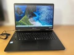 Windowsノート本体 Gateway N18W2/Corei5/8GB/128GB/win11 Gateway N18W2/Corei5/8GB/128GB/win11 - メルカリ