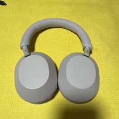 SONY WH-1000XM5ワイヤレスヘッドホンのサムネイル