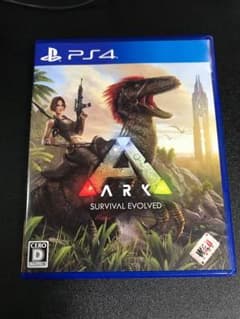 PS4 アークのサムネイル