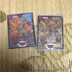モルトネクストハートバーンセットデュエマのサムネイル